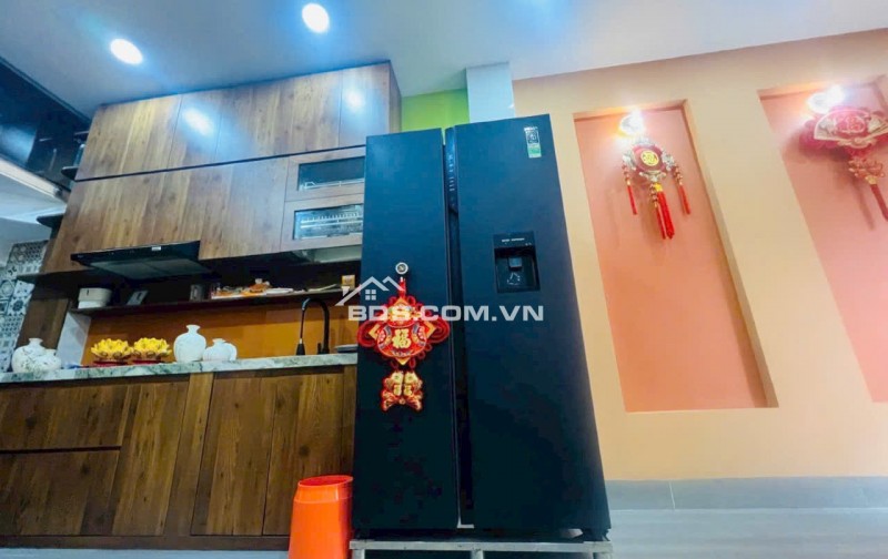 Bán Nhà 11/6 ĐƯỜNG LÊ LAI 36m2- 4 TẦNG- 7,8 TỶ/TL. P12.TÂN BÌNH